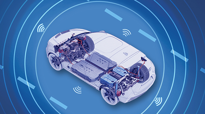 Silan Decoding New Energy Vehicle OBC